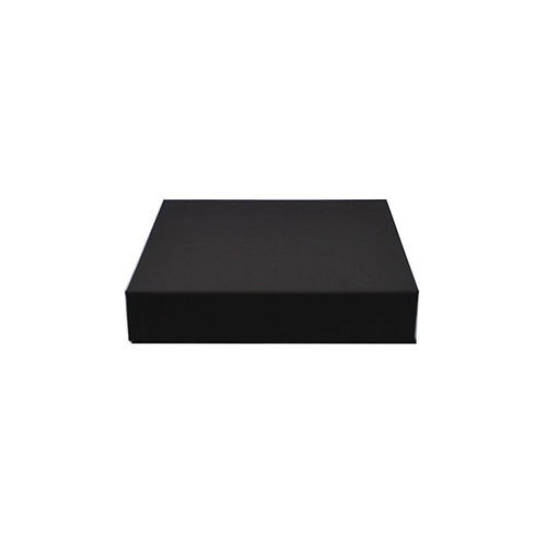 LuxBox magnet L165xW165xH30mm Embossed black