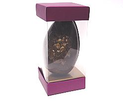 Skylinebox L150xW150xH250mm exterior Djerba Purple-copper