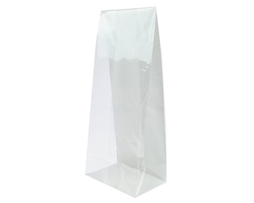 L-bag L137xW87/H325mm cardboard white