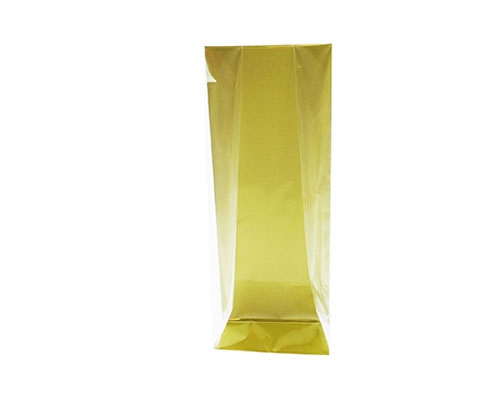 L-bag L97xW57/H255mm cardboard almond