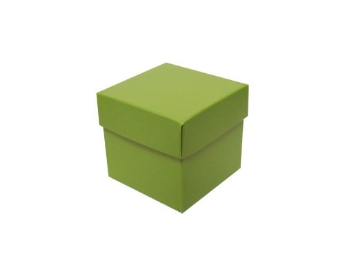 Cubebox appr. 125 gr kiwi green