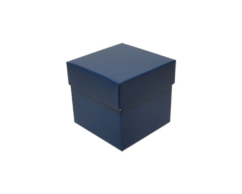 Cubebox appr. 125 gr blueberry blue