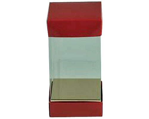 Skylinebox L90xW90xH180mm exterior Brique Laqué