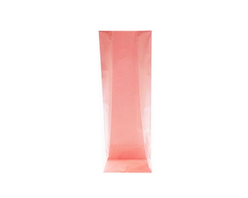 L-bag L67xW37/H200mm cardboard lotus