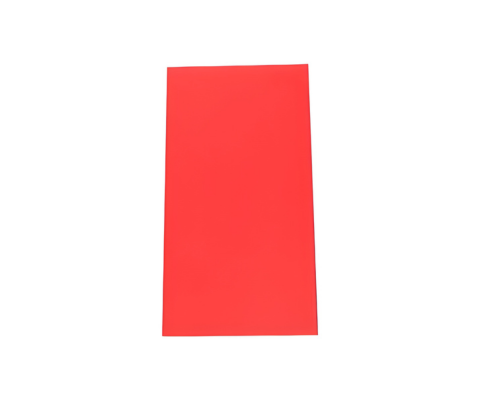 side gussetbag incl. red carton 240x100x550mm- transparant