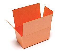 Box 2 choc, orange