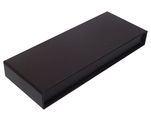 LuxBox magnet L180xW62xH18mm brown