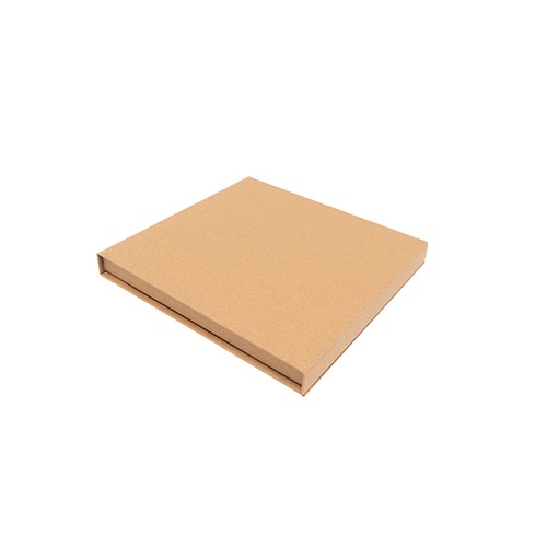 LuxBox magnet L245xW245xH20mm kraft 