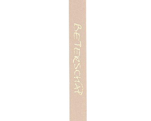 Prestige beterschap off white/gold