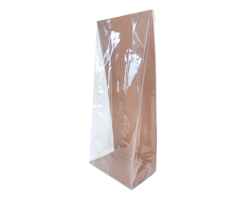 L-bag L137xW87/H325mm cardboard harvest gold