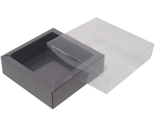 Windowbox 90x90x30mm interior warmgrey 