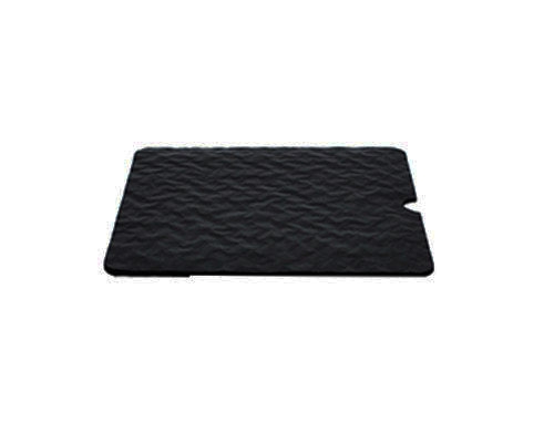 Cushion pad 140x140mm black