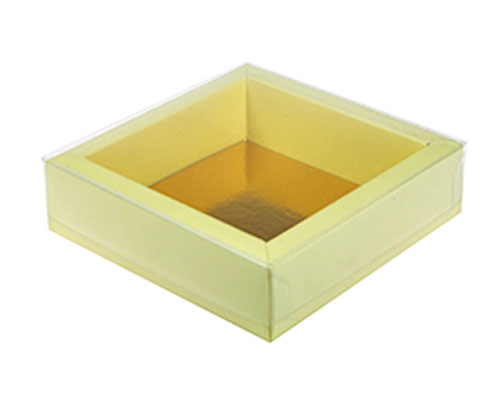 Windowbox 90x90x30mm interior creme laque