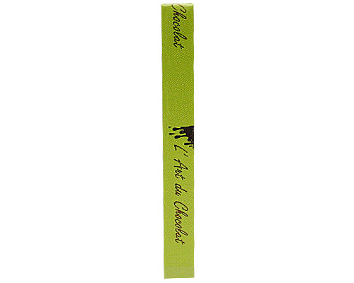 Ribanbel l Art du Chocolat  Lemon/Brown