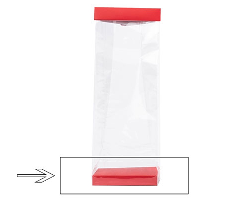 Arosabase 120x70x18mm strawberry