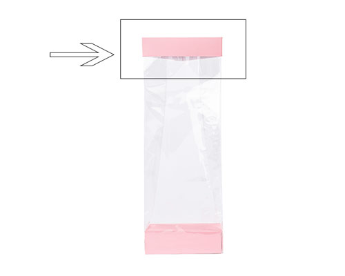 Arosa clip 100mm lotus