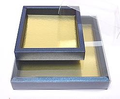 Windowbox 175x175x24mm interior nightblue