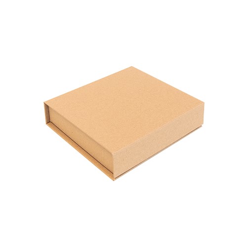 LuxBox magnet L140xW140xH30mm kraft