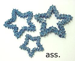 open stars ass., bluesilver