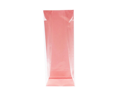L-bag L97xW57/H255mm cardboard lotus