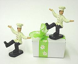 patissier small, broken white