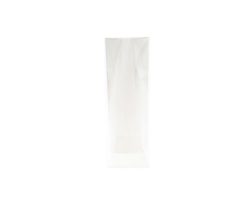 L-bag L57xW47/H180mm cardboard white