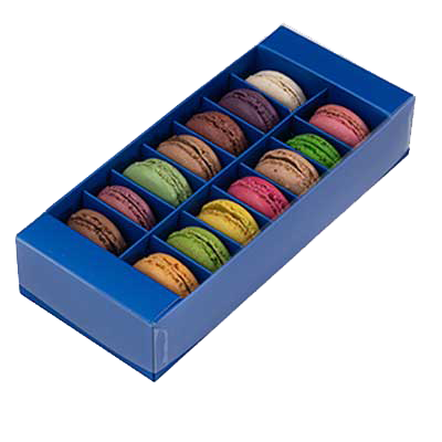 Chocolatebox Macaron