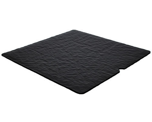 Cushion pad 245x245mm black