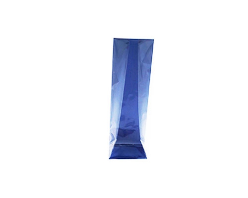 L-bag L57xW47/H180mm cardboard ocean blue