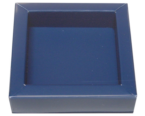 Windowbox 66x66x19mm blueberry blue 