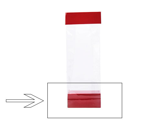 Arosabase 70x40x30mm brique laque