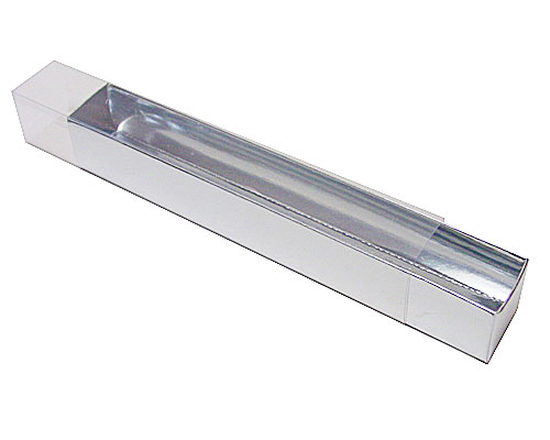 truffelbox 8 225x30x30mm silvershine