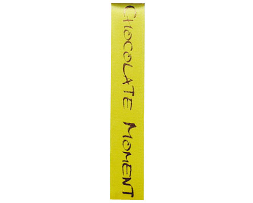 Ribanbel Chocolate Moment yellow/brown