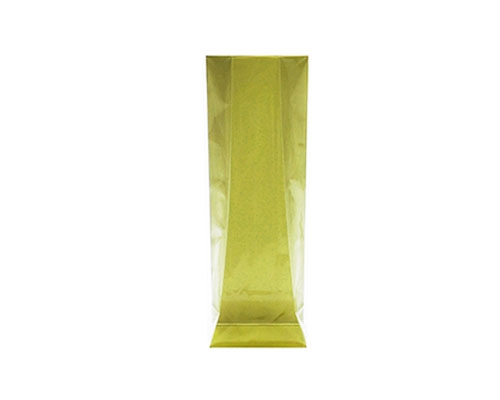 L-bag L67xW37/H200mm cardboard almond