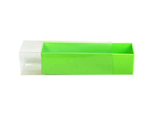 truffelbox 4 112x30x30mm vert pomme laque