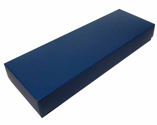 Sleeve-me box without sleeve 280x93x30mm interior blueberry blue 