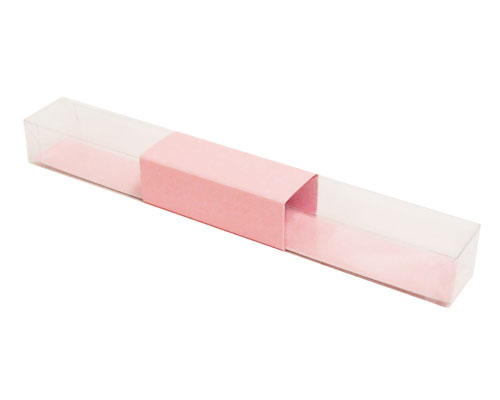 PVC L250xW30xH25mm lotus with sleeve