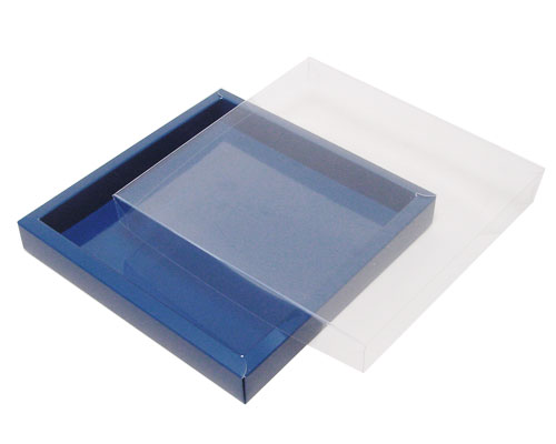 Windowbox 175x175x24mm blueberry blue
