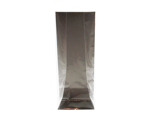 L-bag L97xW57/H255mm cardboard warmgrey