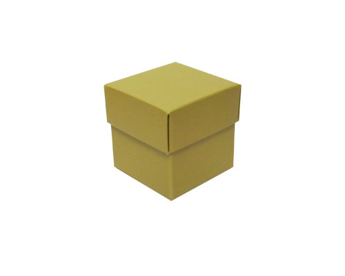 Cubebox 50x50x50mm almond
