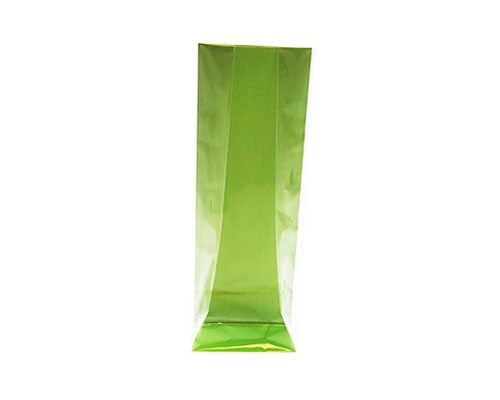 L-bag L77xW47/H225mm cardboard kiwi green
