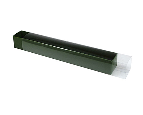 truffelbox 8 225x30x30mm vert foret laque
