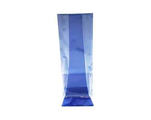 L-bag L77xW47/H225mm cardboard ocean blue