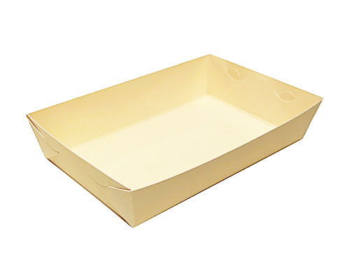 Dessert tray 100x75x35mm Seashell