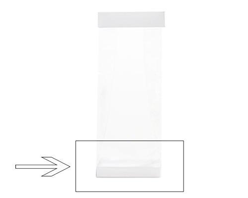 Arosabase 100x60x17mm white