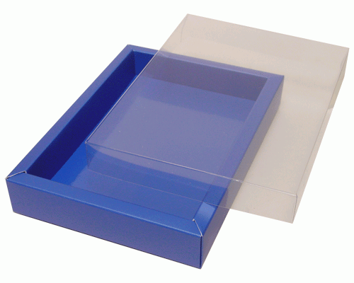 Windowbox 175x120x30mm ocean blue 