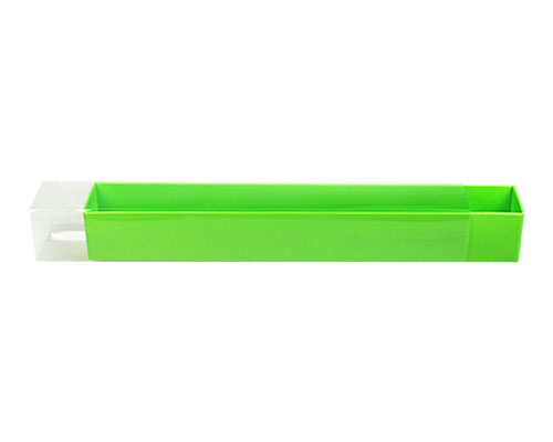 truffelbox 8 225x30x30mm vert pomme laque