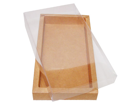 Windowbox 185x95x24mm kraft