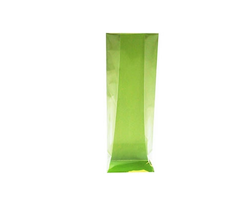 L-bag L67xW37/H200mm cardboard kiwi green