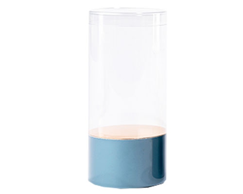 Koker prestige D90xH135mm interior sea blue